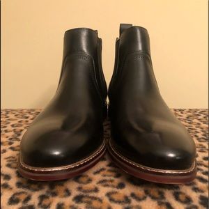 Stacy Adams Chelsea Boots Black SZ 13